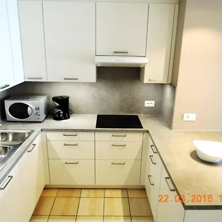 Apartment With Terrace In Middelkerke