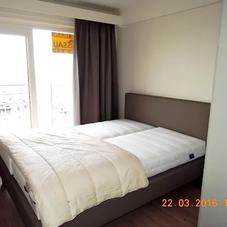 Apartment With Terrace In *