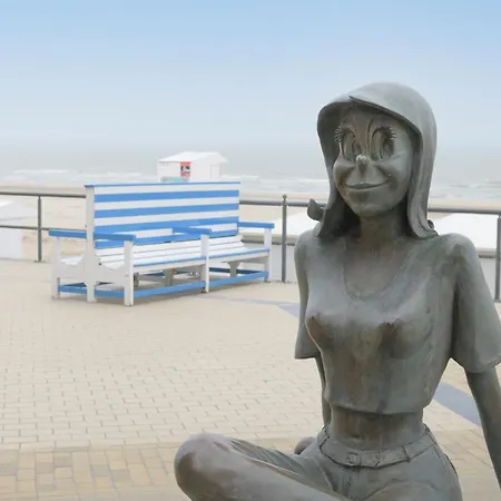 With Terrace In * Middelkerke