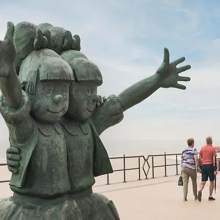 Διαμέρισμα In With Stunning Sea Views Middelkerke