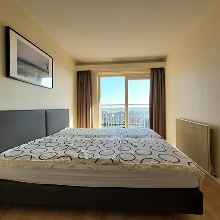 Apartamento In With Stunning Sea Views Middelkerke