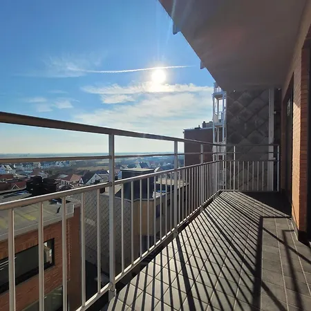 In With Stunning Sea Views Apartamento