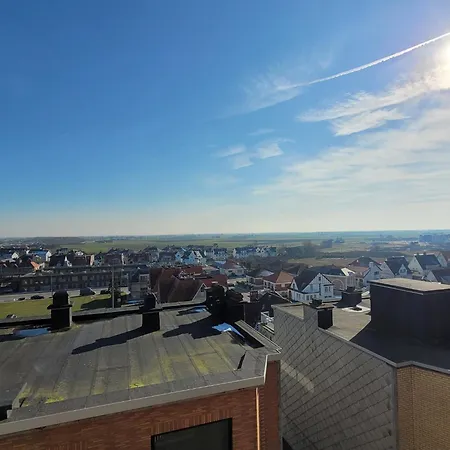 In With Stunning Sea Views Apartamento Middelkerke