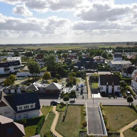 In With Stunning Sea Views Middelkerke